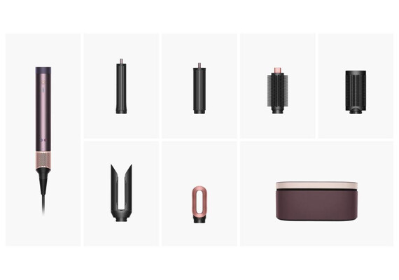 Стайлер Dyson Airwrap HS09 Coanda2x™ (Jasper Plum), Цвет: Jasper plum, изображение 2
