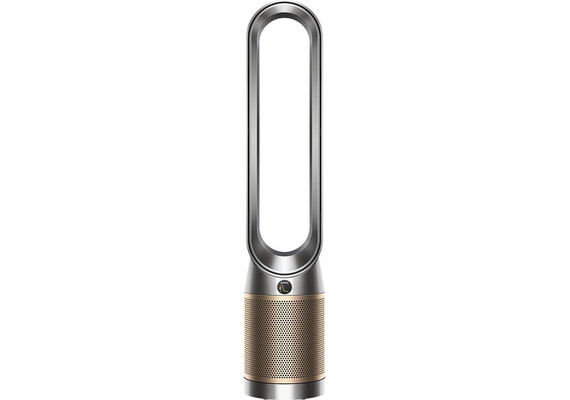 Очиститель воздуха Dyson Purifier Cool PC2 De-NOx TP12 (Nickel/Gold), Цвет: Nickel/Gold