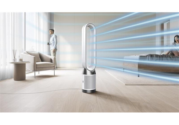 Очиститель воздуха Dyson Purifier Cool PC1 TP11 (White), Цвет: White, изображение 2