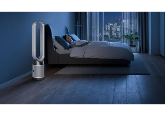 Очиститель воздуха Dyson Purifier Cool PC1 TP11 (White), Цвет: White, изображение 5