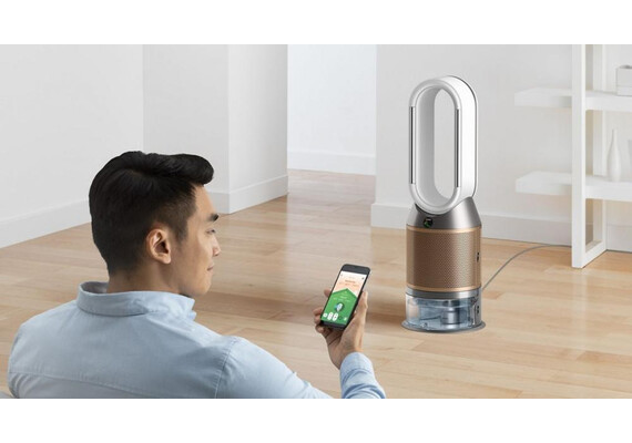 Увлажнитель-очиститель воздуха Dyson Humidify+Cool PH2 De-NOx PH05, изображение 6