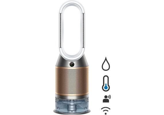 Увлажнитель-очиститель воздуха Dyson Humidify+Cool PH2 De-NOx PH05