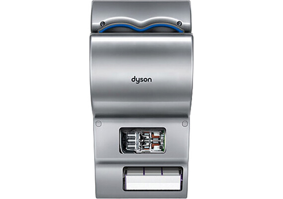 Сушилка для рук Dyson Air Blade AB14 Grey, Цвет: Grey, изображение 3