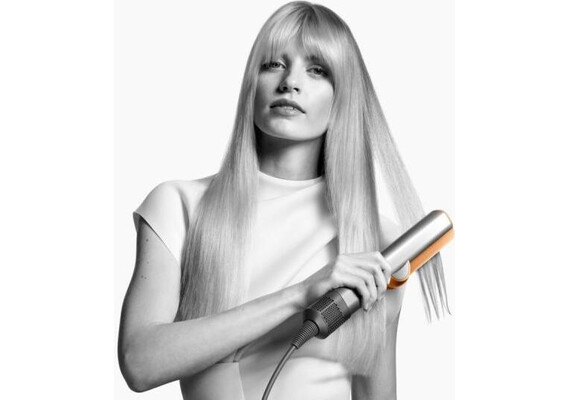 Выпрямитель Dyson Airstrait HT01 (Red Velvet/Gold), Комплектация: С кейсом, Цвет: Red Velvet/Gold, Тип вилки: EU, изображение 4