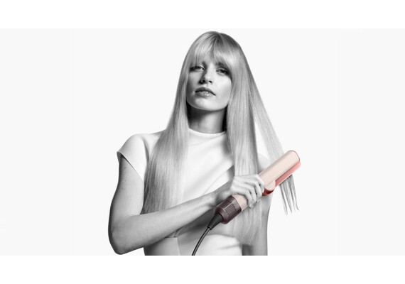 Выпрямитель Dyson Airstrait HT01 (Ceramic Pink/Rose Gold), Комплектация: Без кейса, Цвет: Ceramic Pink/Rose Gold, Тип вилки: EU, изображение 4