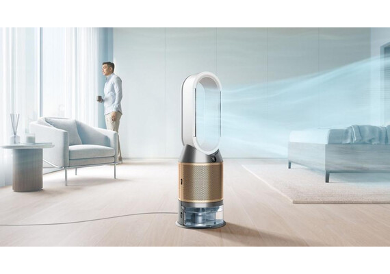 Увлажнитель-очиститель воздуха Dyson Humidify+Cool PH2 De-NOx PH05, изображение 4
