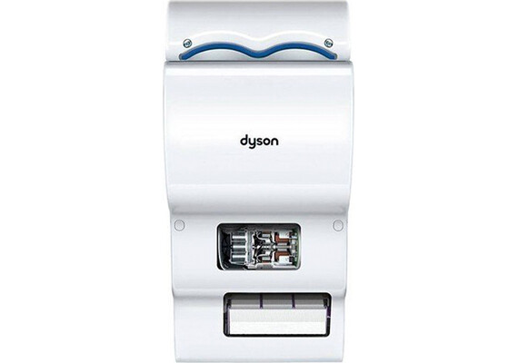 Сушилка для рук Dyson Air Blade AB14 White, Цвет: White, изображение 4