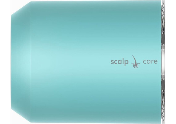 Фен Dyson Supersonic Nural HD16 Curly+Coily (Ceramic patina/Topaz), Комплектация: Без кейса, Диффузор: Есть , Вариант комплекта: Curly+Coily, Цвет: Ceramic Patina/Topaz, Тип вилки: EU, изображение 3