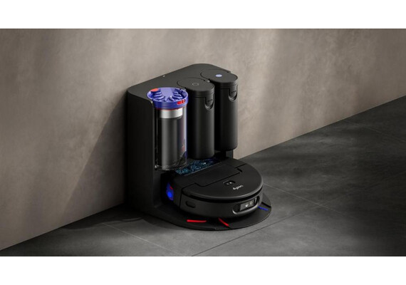 Робот-пылесос Dyson Spot+Scrub™ Ai, изображение 7