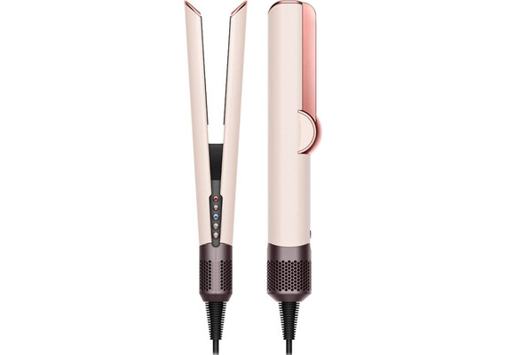 Выпрямитель Dyson Airstrait HT01 (Ceramic Pink/Rose Gold), Комплектация: Без кейса, Цвет: Ceramic Pink/Rose Gold, Тип вилки: EU, изображение 2