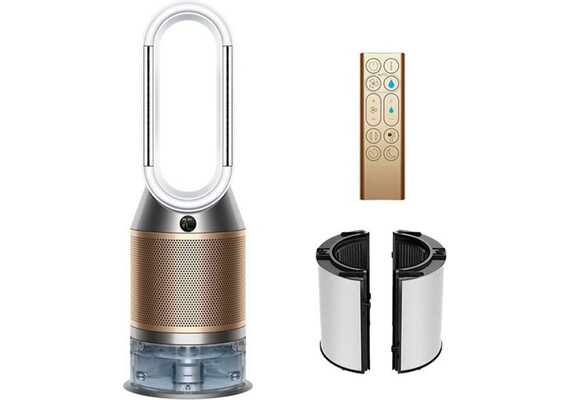 Увлажнитель-очиститель воздуха Dyson Humidify+Cool PH2 De-NOx PH05, изображение 2