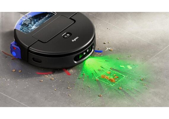 Робот-пылесос Dyson Spot+Scrub™ Ai, изображение 2