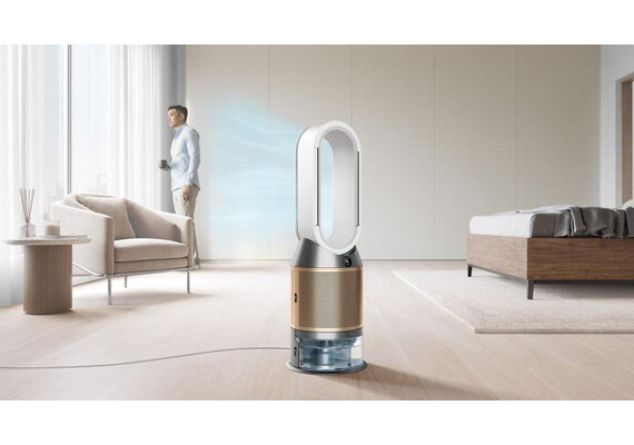Увлажнитель-очиститель воздуха Dyson Humidify+Cool PH2 De-NOx PH05, изображение 5