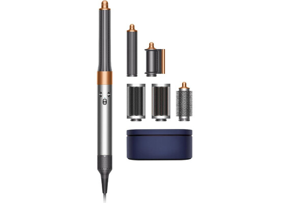 Стайлер Dyson Airwrap HS05 Complete Long (Nickel/Copper) - Уценённый товар
