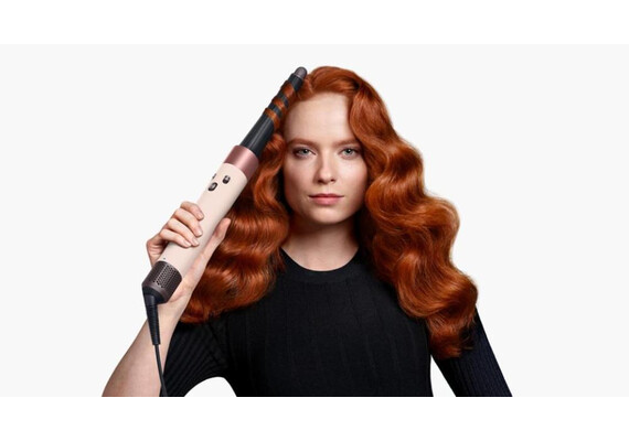Стайлер Dyson Airwrap i.d. HS08 Straight+Wavy (Ceramic Pink/Rose Gold), Вариант комплекта: Straight+Wavy, Цвет: Ceramic Pink/Rose Gold, Тип вилки: AU, изображение 8