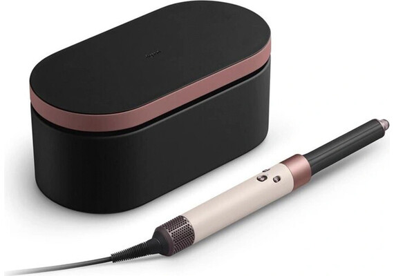Стайлер Dyson Airwrap i.d. HS08 Straight+Wavy (Ceramic Pink/Rose Gold), Вариант комплекта: Straight+Wavy, Цвет: Ceramic Pink/Rose Gold, Тип вилки: AU, изображение 3