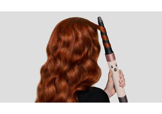 Стайлер Dyson Airwrap i.d. HS08 Straight+Wavy (Ceramic Pink/Rose Gold), Вариант комплекта: Straight+Wavy, Цвет: Ceramic Pink/Rose Gold, Тип вилки: AU, изображение 7