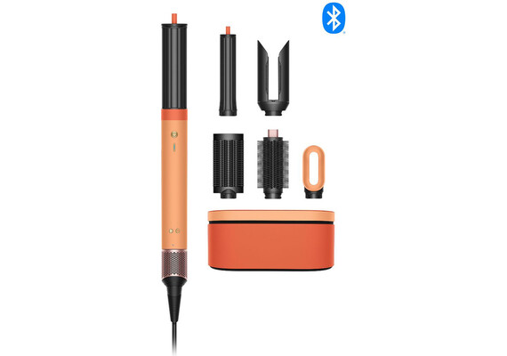 Стайлер Dyson Airwrap HS09 Coanda2x™ (Ceramic apricot/Topaz), Цвет: Ceramic apricot/Topaz