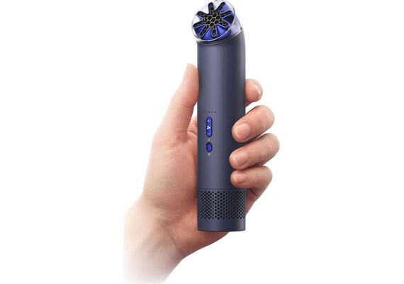 Dyson HushJet™ Mini Cool fan (Ink/Cobalt), Цвет: Ink/Cobalt