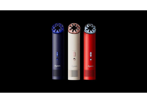Dyson HushJet™ Mini Cool fan (Stone/Blush), Цвет: Stone/Blush, изображение 3