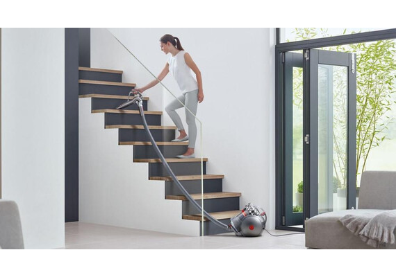 Dyson Cinetic Big Ball Absolute 2 (С 7 насадками), Выбрать комплектацию: С 7 насадками, изображение 6