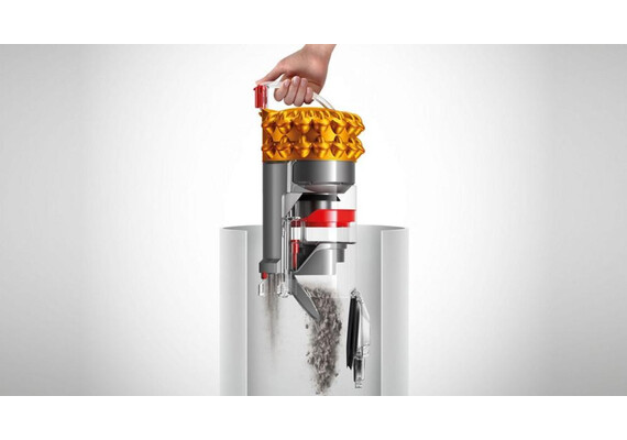 Dyson Cinetic Big Ball Absolute 2 (С 3 насадками), Выбрать комплектацию: С 3 насадками, изображение 7