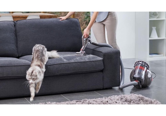 Dyson Cinetic Big Ball Absolute 2 (С 7 насадками), Выбрать комплектацию: С 7 насадками, изображение 4