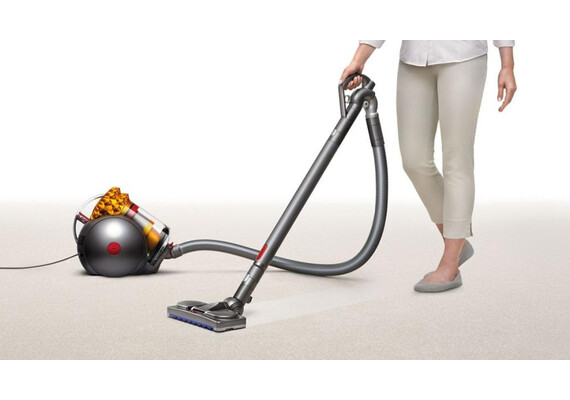 Dyson Cinetic Big Ball Absolute 2 (С 3 насадками), Выбрать комплектацию: С 3 насадками, изображение 6