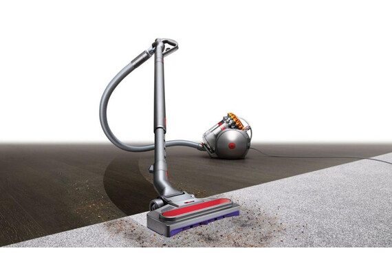Dyson Cinetic Big Ball Absolute 2 (С 3 насадками), Выбрать комплектацию: С 3 насадками, изображение 2