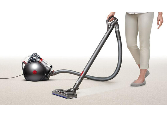 Dyson Cinetic Big Ball Absolute 2 (С 7 насадками), Выбрать комплектацию: С 7 насадками, изображение 2