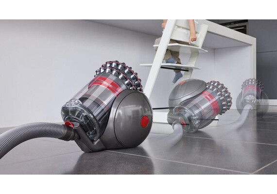 Dyson Cinetic Big Ball Absolute 2 (С 7 насадками), Выбрать комплектацию: С 7 насадками, изображение 3