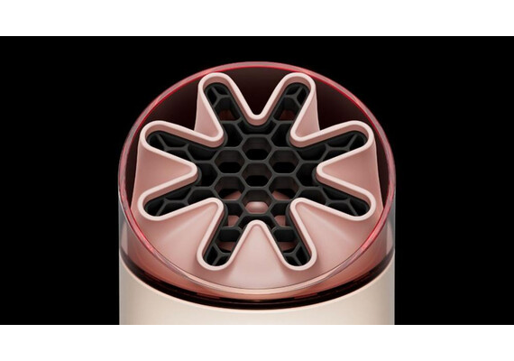 Dyson HushJet™ Mini Cool fan (Stone/Blush), Цвет: Stone/Blush, изображение 4