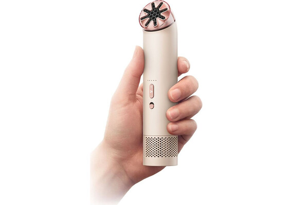 Dyson HushJet™ Mini Cool fan (Stone/Blush), Цвет: Stone/Blush
