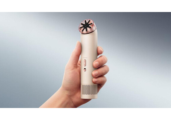 Dyson HushJet™ Mini Cool fan (Stone/Blush), Цвет: Stone/Blush, изображение 5