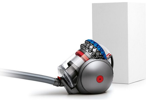 Dyson Cinetic Big Ball Absolute 2 (с 5 насадками), Выбрать комплектацию: С 5 насадками, изображение 4
