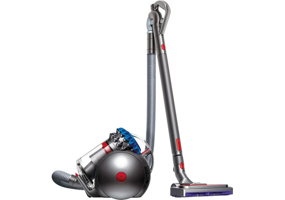 Dyson Cinetic Big Ball Absolute 2 (с 5 насадками), Выбрать комплектацию: С 5 насадками