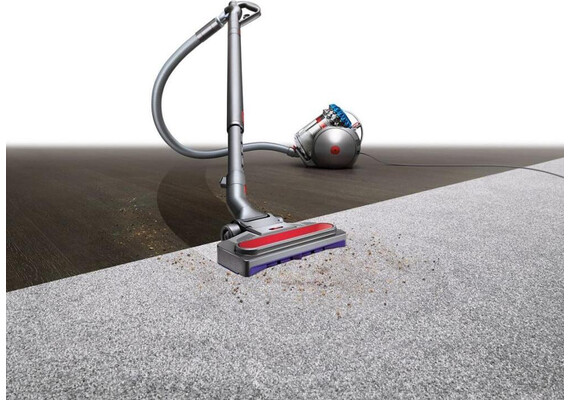 Dyson Cinetic Big Ball Absolute 2 (с 5 насадками), Выбрать комплектацию: С 5 насадками, изображение 5