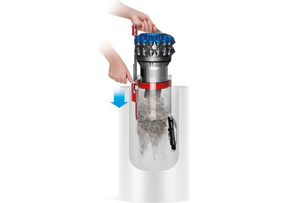 Dyson Cinetic Big Ball Absolute 2 (с 5 насадками), Выбрать комплектацию: С 5 насадками, изображение 3