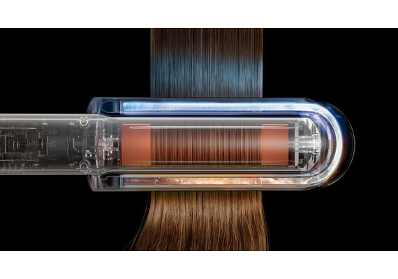 Выпрямитель Dyson Corrale CoolShine™ (Ceramic Pink/Roze Gold), Цвет: Керамический розовый/Розовое золото, изображение 6