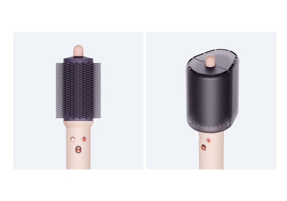 Стайлер-щётка Dyson Airsmooth (Ceramic Pink/Rose Gold), изображение 3