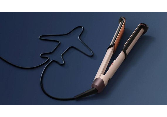Выпрямитель Dyson Corrale CoolShine™ (Ceramic Pink/Roze Gold), Цвет: Керамический розовый/Розовое золото, изображение 8