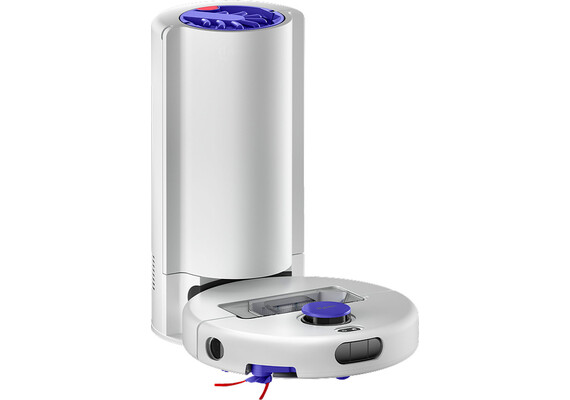 Робот-пылесос Dyson R1 Nurovi™ Dry (Light grey/Vinca blue)