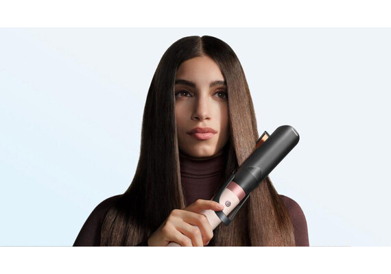 Стайлер Dyson Airwrap Co-anda2x™ - Straight+Wavy (Ceramic Pink/Roze Gold), Цвет: Керамический розовый/Розовое золото, изображение 3